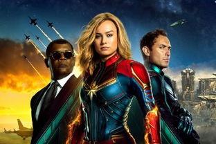 惊奇队长电影在线观看,揭秘宇宙守护者的神秘起源 第2张 惊奇队长电影在线观看,揭秘宇宙守护者的神秘起源 第2张